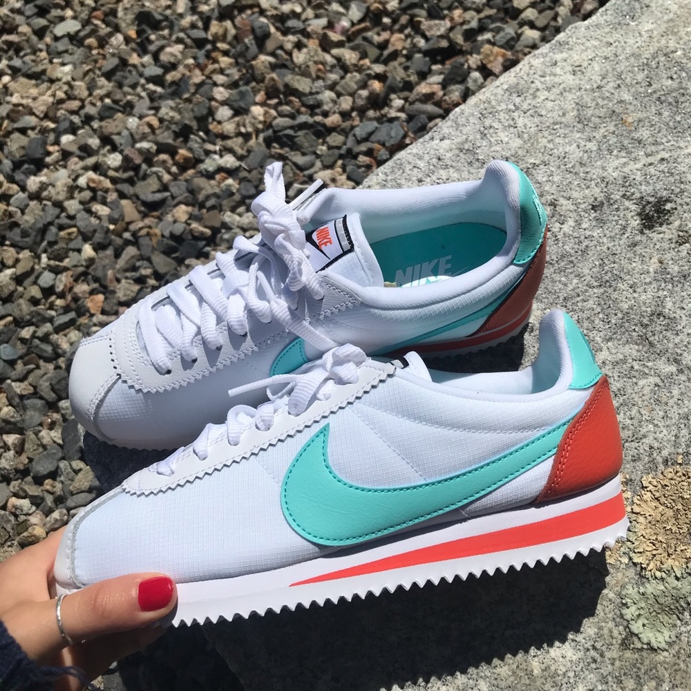 NEVER WORN BRAND NEW RARE Nike Cortez Sneakers